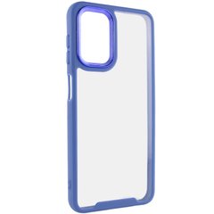 Чехол TPU+PC Lyon Case для Samsung Galaxy A04s Blue