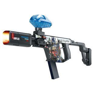 Автомат на гидрогелевых шариках (орбизах) Vector Blasting Launch Robot
