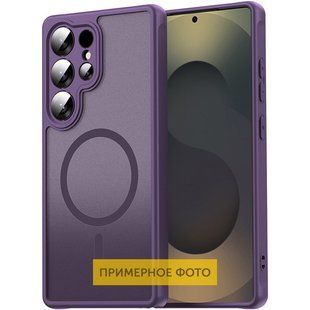 Чехол TPU Bloom with Magnetic Fit для Google Pixel 9 / 9 Pro Purple