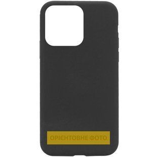 Чехол Silk (AA) NO LOGO with Magnetic Fit для Apple iPhone 17 Pro Max (6.9") Черный / Black