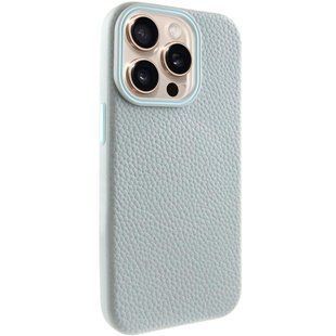 Чехол Syndee with Magnetic Fit для Apple iPhone 15 Pro Max (6.7") Wave Blue