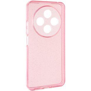 TPU чехол Nova для Xiaomi Redmi 14C / Poco C75 Pink