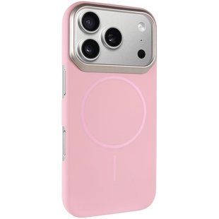 Чехол PC Dream with MagSafe для Apple iPhone 17 Pro Max (6.9") Pink