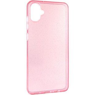 TPU чехол Nova для Samsung Galaxy A05 Pink