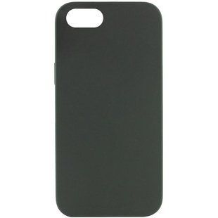 Чехол Silk Full Protective (AA) NO LOGO для Apple iPhone SE (2020) / 7 / 8 (4.7") Зеленый / Cyprus Green
