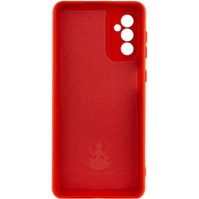 Чехол Silicone Cover Lakshmi Full Camera (A) для Samsung Galaxy A25 5G Красный / Red