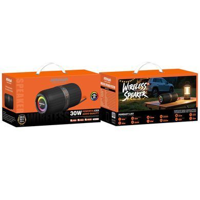 Bluetooth Колонка Amaya ASP-30 30W Black