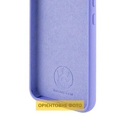 Чохол Silicone Cover Lakshmi Full Camera (AAA) для Motorola Edge 60 / Edge 60 Fusion Бузковий / Dasheen
