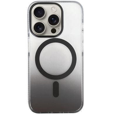 Чохол TPU+PC Phantom with Magnetic Fit для Apple iPhone 15 Pro (6.1") Grey