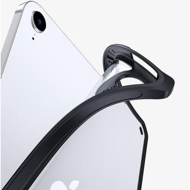 Уценка TPU+PC чехол Xundd c усиленными углами для Apple iPad 10.9" (2022-24) / 11" (A16) 2025 Вскрытая упаковка / Черный