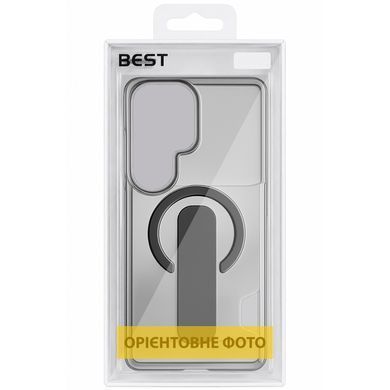 Чехол PC Soft Mist with Magnetic Fit для Samsung Galaxy S26+ Black