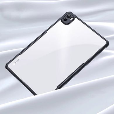 TPU+PC чехол Xundd c усиленными углами для Xiaomi Pad 5 / Pad 5 Pro (11") Черный