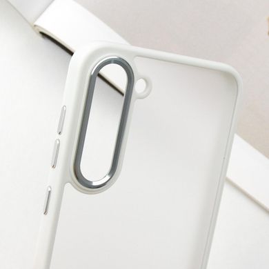 Уценка Чехол TPU+PC North Guard для Samsung Galaxy S23+ Эстетический дефект / White