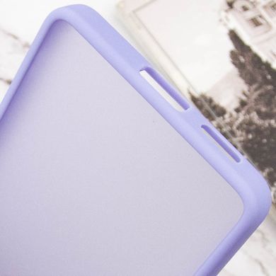 Чехол TPU+PC Lyon Frosted для Xiaomi Poco F5 Pro Purple