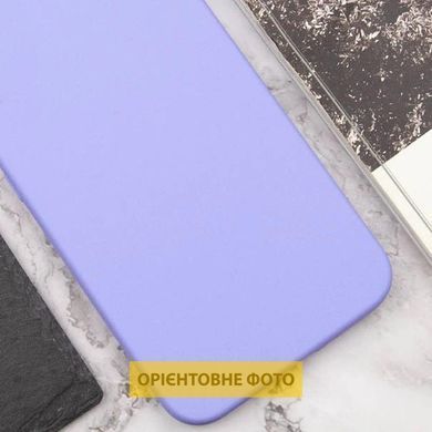Чохол Silicone Cover Lakshmi Full Camera (AAA) для Motorola Edge 60 / Edge 60 Fusion Бузковий / Dasheen