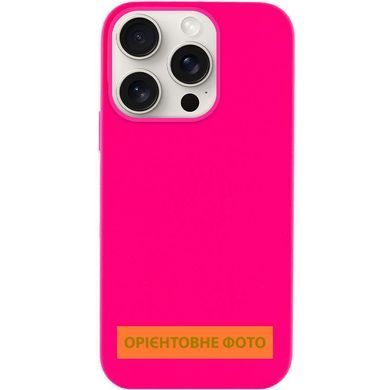 Чохол Silk Full Protective (AA) NO LOGO для Apple iPhone 17 (6.3") Рожевий / Barbie pink