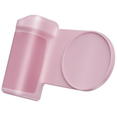 Портативний зарядний пристрій Power Bank WIWU Wi-W016+Selfie Stick з БЗП 4500 mAh Pink