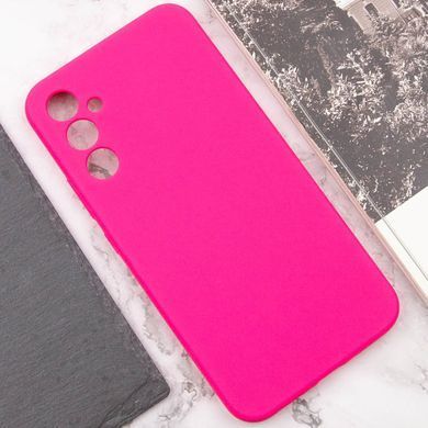 Чехол Silicone Cover Lakshmi Full Camera (AAA) для Samsung Galaxy S25 Розовый / Barbie pink