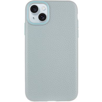 Чохол Syndee with Magnetic Fit для Apple iPhone 13 (6.1") Wave Blue