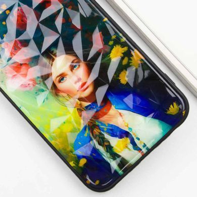 TPU+PC чохол Prisma Ladies для Xiaomi Redmi Note 12 Pro 5G Peonies