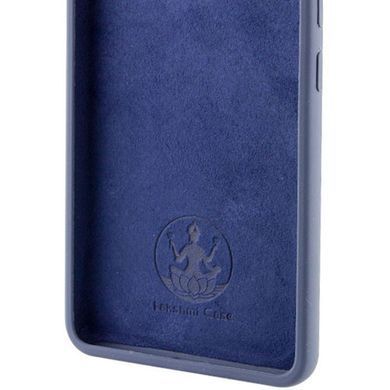 Чехол Silicone Cover Lakshmi Full Camera (AAA) для Google Pixel 9 Pro Темно-синий / Midnight blue