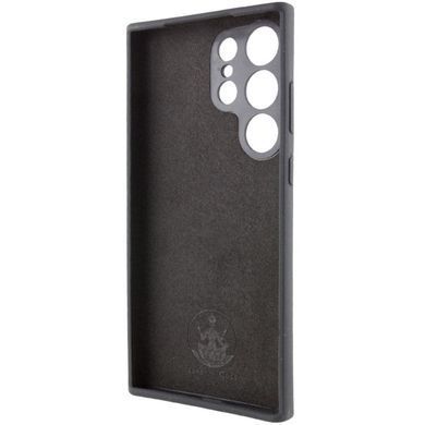 Чохол Silicone Cover Lakshmi Full Camera (AAA) для Samsung Galaxy S26 Ultra Чорний / Black