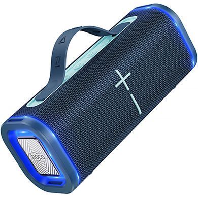 Bluetooth Колонка Hoco HC51 Soul Blue