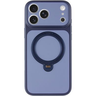 Чехол Ummi Full Camera with MagSafe HQ Ring для Apple iPhone 17 Pro Max (6.9") Navy Blue