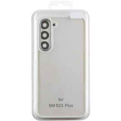 Уценка Чехол TPU+PC North Guard для Samsung Galaxy S23+ Эстетический дефект / White