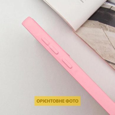 Чохол Silicone Cover Lakshmi Full Camera (AA) with Magnetic Fit для Motorola Edge 60 / 60 Fusion Рожевий / Light pink