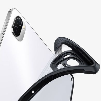 TPU+PC чехол Xundd c усиленными углами для Xiaomi Pad 5 / Pad 5 Pro (11") Черный