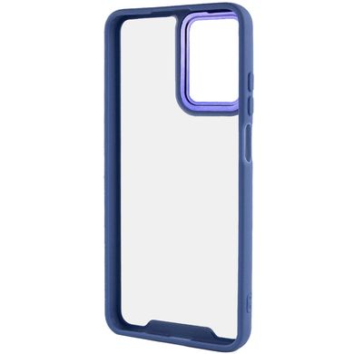 Чохол TPU+PC Lyon Case для Realme 10 4G Blue