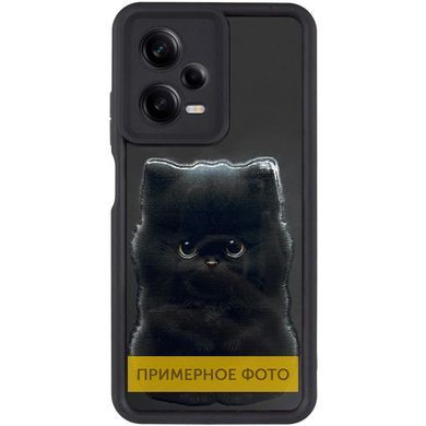 TPU чехол Prestige для Xiaomi Redmi Note 13 Pro 4G / Poco M6 Pro 4G Cat