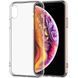 TPU чехол Epic Transparent 1,5mm для Apple iPhone XS Max (6.5") Бесцветный (прозрачный)