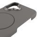 Чехол PC Dream with MagSafe для Apple iPhone 17 (6.3") Gray фото 4