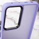Чехол TPU+PC Lyon Frosted для Xiaomi Poco F5 Pro Purple фото 5