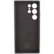 Чохол Silicone Cover Lakshmi Full Camera (AAA) для Samsung Galaxy S26 Ultra Чорний / Black фото 3