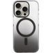 Чохол TPU+PC Phantom with Magnetic Fit для Apple iPhone 15 Pro (6.1") Grey фото 1