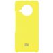 Чохол Silicone Cover (AAA) для Xiaomi Mi 10T Lite / Redmi Note 9 Pro 5G Жовтий / Bright Yellow