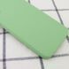 Чехол Silk Square Full Camera Protective (AA) NO LOGO для Apple iPhone 6/6s (4.7") Мятный / Mint фото 2