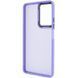 Чехол TPU+PC Lyon Frosted для Xiaomi Poco F5 Pro Purple фото 3