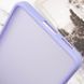 Чехол TPU+PC Lyon Frosted для Xiaomi Poco F5 Pro Purple фото 6