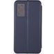 Кожаный чехол (книжка) Classy для Samsung Galaxy A33 5G Темно-синий фото 2