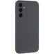Чохол Silicone Cover Ummi Lakshmi Full Camera (AA) для Samsung Galaxy A36 5G Шоколадний / Chocolate