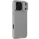 Карбоновая накладка Nillkin CamShield Pro для Apple iPhone 17 Pro Max (6.9") Titanium gray