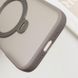 Чехол Ummi Colorful with MagSafe HQ Ring для Apple iPhone 16 (6.1") Grey фото 6