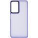 Чехол TPU+PC Lyon Frosted для Xiaomi Poco F5 Pro Purple фото 2