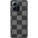 Чохол TPU+PC Grid для Xiaomi Redmi Note 12 4G Cube фото 1