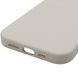 Чехол Silk Full Camera Protective (AA) NO LOGO для Apple iPhone 17 Pro Max (6.9") Бежевый / Antique White фото 4
