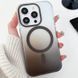 Чохол TPU+PC Phantom with Magnetic Fit для Apple iPhone 15 Pro (6.1") Grey фото 2